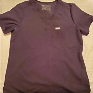 Figs scrub top❤️